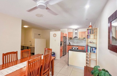 Mission Beach House | BHA 4 Beachfront Bliss