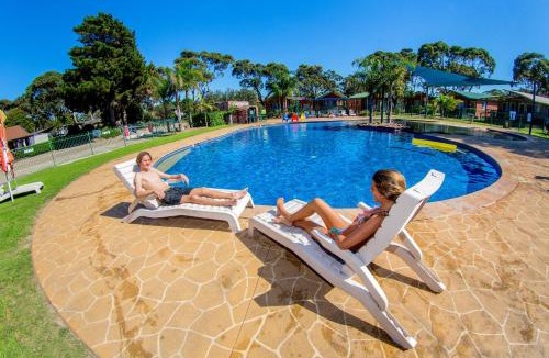 Moruya Heads Resort | BIG4 Moruya Heads Easts Dolphin Beach Holiday Park