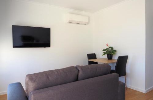 Seymour Apartment | BIG4 The Bend
