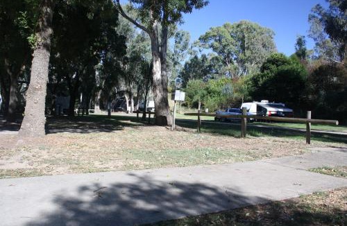Seymour Resort | BIG4 Tiny Away Escape at Seymour Riverside