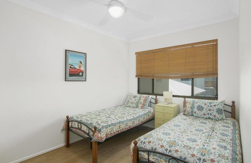Bilinga Apartment | Bilinga Gardens Unit 7