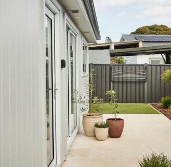 Newstead Apartment | Birch Bnb