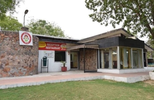 Gurugram Hotel | Bird Sanctuary
