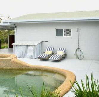Mareeba Cabin | Birds Heaven Mareeba SG