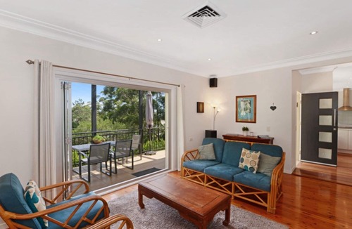Avoca Beach House | Birdsong