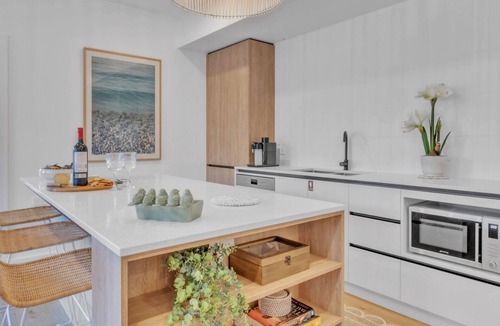 Skennars Head Apartment | Birdsong Beach Retreat