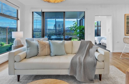 Skennars Head Apartment | Birdsong Beach Retreat
