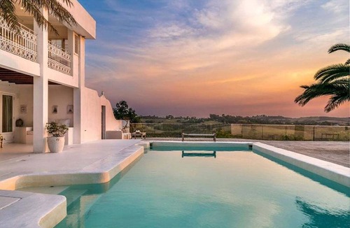 Talofa House | Bisque House - A Mediterranean Dream Home + Pool