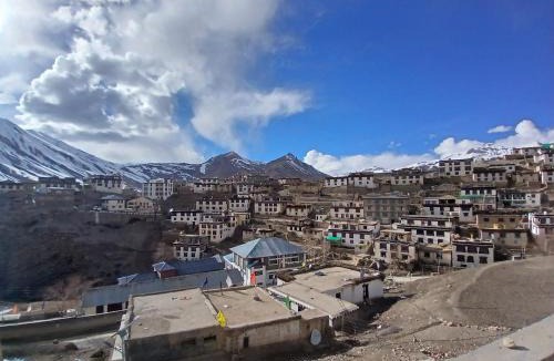 Spiti House | Blackwolf Hideout Spiti