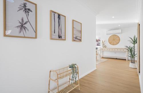 Crescent Head Villa | Blanc 1