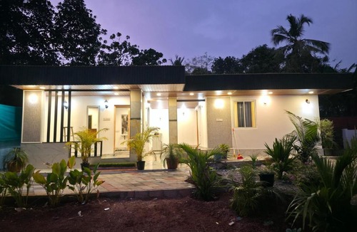 Chirayinkil Villa | BLEU Oasis