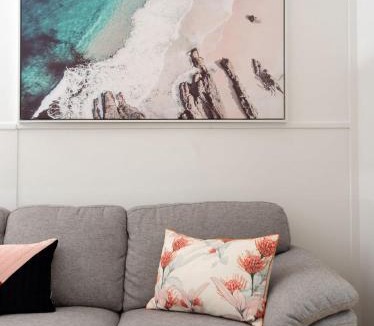 Broulee Apartment | Blissful Beachfront Apartment Broulee