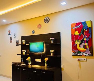 Malviya Nagar Apartment | Blissful nest