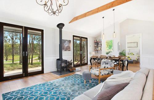 Belford House | Block Eight Estate Barrington View Villa