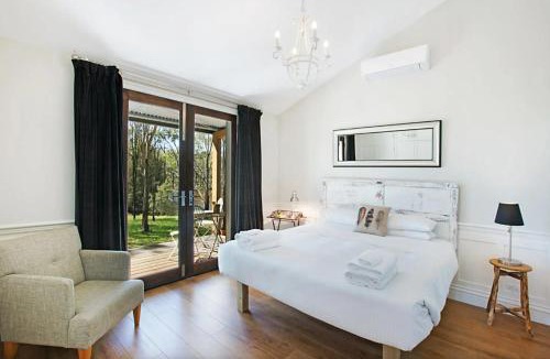 Belford House | Block Eight Estate Barrington View Villa