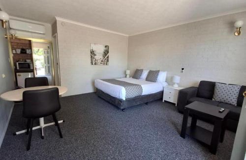Dubbo Hotel | Blue Diamond Motor Inn