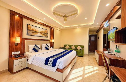 Puri Hotel | Blue Lily Beach Resort
