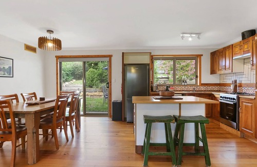Beechworth House | Blue Moon, Beechworth