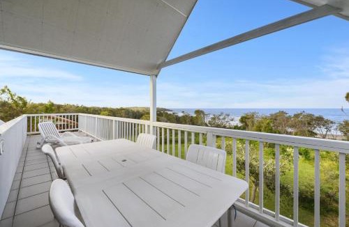 Arrawarra Headland House | Blue Oar Beach House Arrawarra Headland