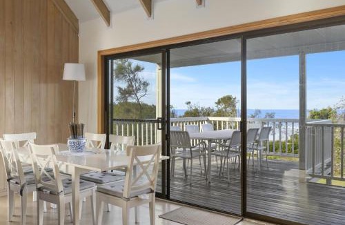 Arrawarra Headland House | Blue Oar Beach House Arrawarra Headland