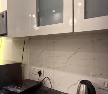 Greater Noida Apartment | Blue studio