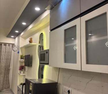 Greater Noida Apartment | Blue studio