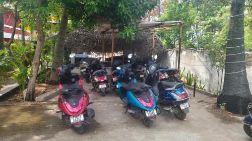 Kuilapalayam House | BLUE WAVE Muthu Residence