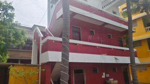 Kuilapalayam House | BLUE WAVE Muthu Residence