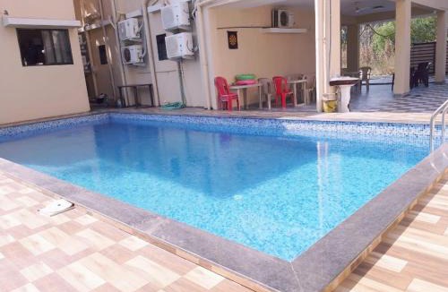 Alibaug Apartment | Blue waves