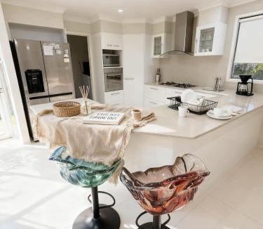 Tascott House | Bluewater sanctuary