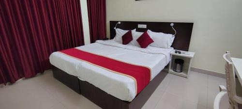 Thiruvananthapuram Hotel | BLUEWAY RESIDENCY BUSINESS BOUTIQUE HOTEL