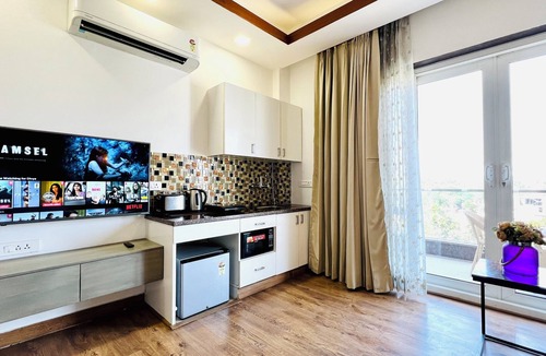 Gurugram Apartment | BluO Medicity - Boutique Hotel Gurgaon