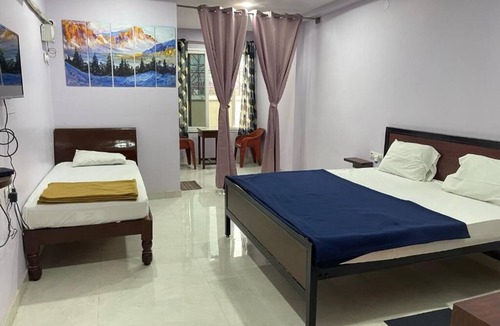 Nandyal Hotel | BMR BALA LODGE