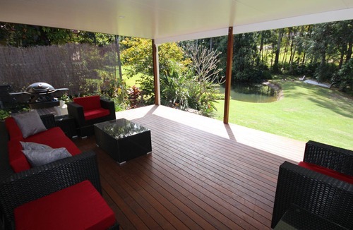 Boambee House | Boambee Hideaway - country cottage