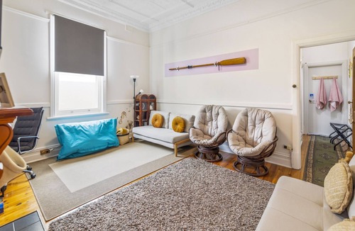 Henley Beach South House | Bohemian beachside Henley Beach unit - one minute walk to the beach