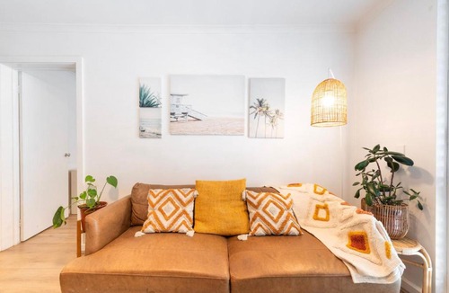 St Kilda Apartment | Boho by the Bay