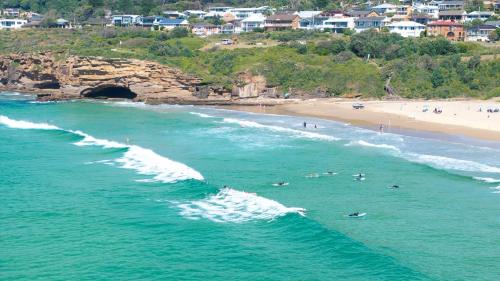 Caves Beach House | Bombora Beach House at Caves Beach