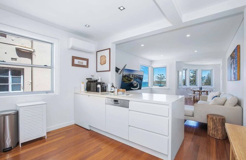 Bondi Beach Apartment | Bondi Beachside Bliss - New Listing