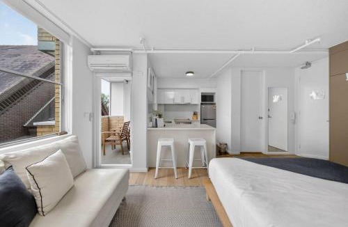 Bondi Apartment | Bondi Hideaway - Rooftop Pool near Beach & Cafés