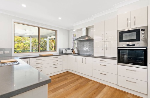 Corlette House | Bonito at Bagnalls