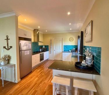 Patonga House | Book, Wine & Sinker - Home in Patonga Beach - Pet Friendly, 4 Bedrooms
