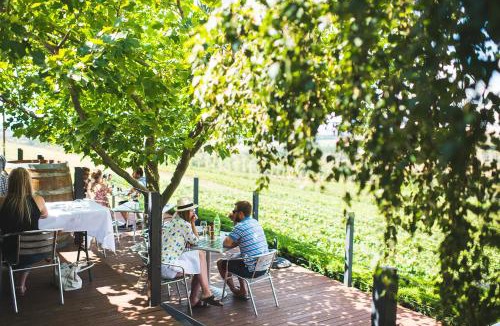 Canobolas Resort | Borrodell Vineyard
