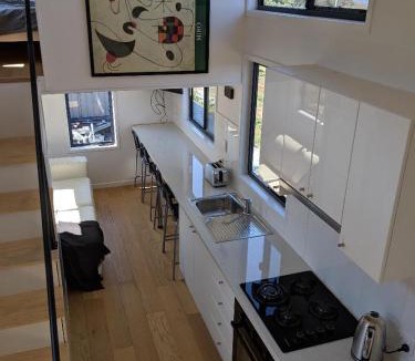 Lower Beechmont House | Bottletree Gardens - Mini Manson Blue