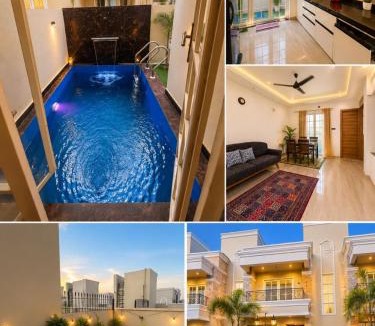 Gondedumala Villa | Bougain Villa