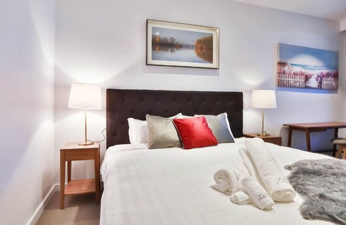 Box Hill Apartment | Box Hill Central Sky One Apartment