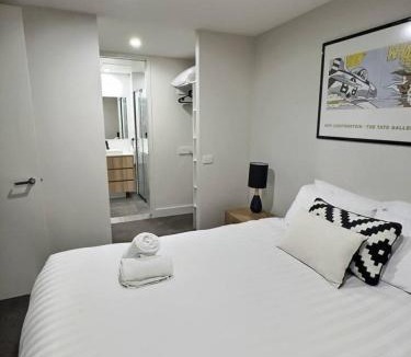 Braddon Apartment | Braddon Central Mort St