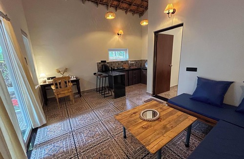Palolem Hotel | Brahma Cottages