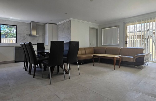 Fairfield West House | Brand new fully accessible 5 bedroom house