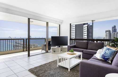 Surfers Paradise Apartment | BreakFree Longbeach
