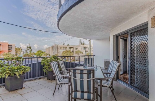 Bogangar Apartment | Breakwater Views Apartment 2 Cabarita Beach